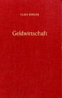 Buchcover Geldwirtschaft.