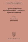 Buchcover Adjustment Problems in Advanced Open Economies: Japan and Germany.