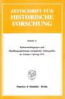 Buchcover Rahmenbedingungen und Handlungsspielräume europäischer Außenpolitik im Zeitalter Ludwigs XIV.