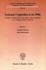 Buchcover Economic Cooperation in the 1990s.