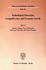 Buchcover Technological Innovation, Competitiveness, and Economic Growth.