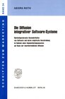 Buchcover Die Diffusion integrativer Software-Systeme.