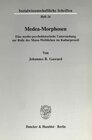 Buchcover Medea-Morphosen.