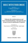 Buchcover Politische Herrschaftsstrukturen und Neuer Konstitutionalismus - Iberoamerika und Europa in theorievergleichender Perspe
