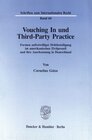 Buchcover Vouching In und Third-Party Practice.