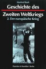 Buchcover Geschichte des Zweiten Weltkriegs.