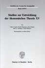 Buchcover Wege und Ziele der Forschung.