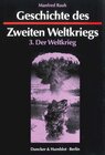 Buchcover Geschichte des Zweiten Weltkriegs.