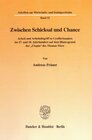 Buchcover Zwischen Schicksal und Chance.