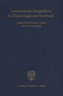Buchcover Internationale Perspektiven in Kriminologie und Strafrecht.