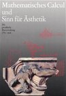 Buchcover Mathematisches Calcul und Sinn für Ästhetik.
