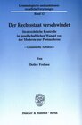 Buchcover Der Rechtsstaat verschwindet.