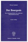 Buchcover Der Bourgeois.