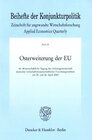 Buchcover Osterweiterung der EU.