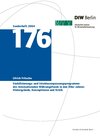 Buchcover Stabilisierungs- und Strukturanpassungsprogramme des Internationalen Währungsfonds in den 90er Jahren: Hintergründe, Kon