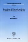 Buchcover