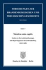 Buchcover Membra unius capitis.