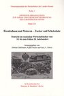 Buchcover Eisenbahnen und Motoren - Zucker und Schokolade.