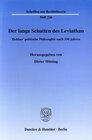 Buchcover Der lange Schatten des Leviathan.