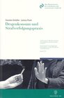 Buchcover Drogenkonsum und Strafverfolgungspraxis.