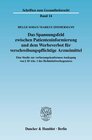 Buchcover Das Spannungsfeld zwischen Patienteninformierung und dem Werbeverbot für verschreibungspflichtige Arzneimittel.
