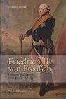 Buchcover Friedrich II. von Preußen.