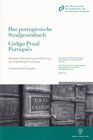 Buchcover Das portugiesische Strafgesetzbuch - Código Penal Português