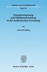 Buchcover Demokratieprinzip und Ethikkommissionen in der medizinischen Forschung.