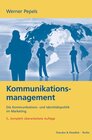 Buchcover Kommunikationsmanagement.