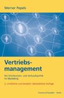 Buchcover Vertriebsmanagement.