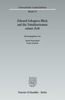 Buchcover Edzard Schapers Blick auf die Totalitarismen seiner Zeit.