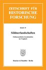 Buchcover Söldnerlandschaften.