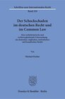 Buchcover Der Schockschaden im deutschen Recht und im Common Law.
