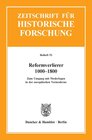 Buchcover Reformverlierer 1000–1800.