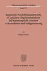 Buchcover Japanische Produktionsnetzwerke in Ostasien: Organisationsform im Spannungsfeld zwischen Akkumulation und Indigenisierun