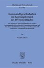 Buchcover Kommanditgesellschaften im Regelungsbereich des Investmentrechts.
