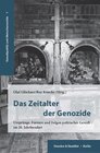 Buchcover Das Zeitalter der Genozide.