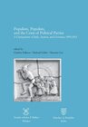 Buchcover Populism, Populists, and the Crisis of Political Parties.