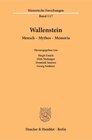 Buchcover Wallenstein.