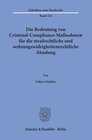 Buchcover