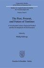 Buchcover The Past, Present, and Future of Tontines.
