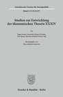 Buchcover Neue Perspektiven auf die politische Ökonomie von Karl Marx und Friedrich Engels.