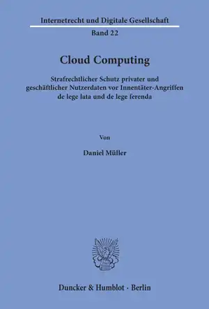 Buchcover ISBN 9783428157471