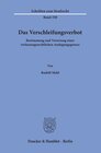 Buchcover