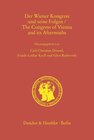 Buchcover Der Wiener Kongress und seine Folgen - The Congress of Vienna and its Aftermaths.