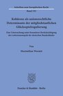 Buchcover
