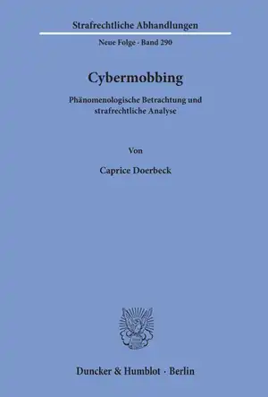 Buchcover ISBN 9783428158423