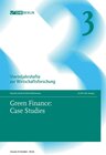 Buchcover Green Finance: Case Studies.
