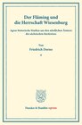 Buchcover Der Fläming und die Herrschaft Wiesenburg.