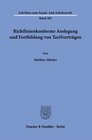 Buchcover Richtlinienkonforme Auslegung und Fortbildung von Tarifverträgen.